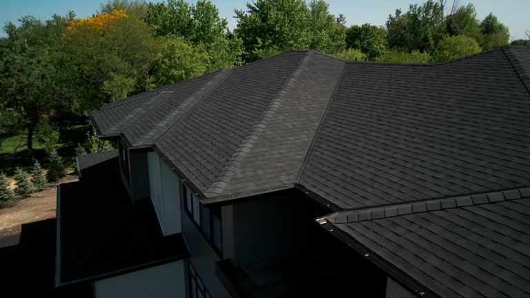 Roofing repair and installation